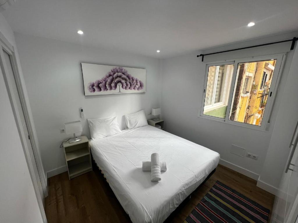 Апартаменты Premium Living Malaga Train Station Экстерьер фото