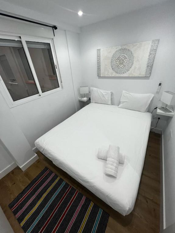 Апартаменты Premium Living Malaga Train Station Экстерьер фото