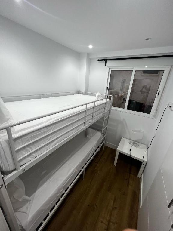 Апартаменты Premium Living Malaga Train Station Экстерьер фото