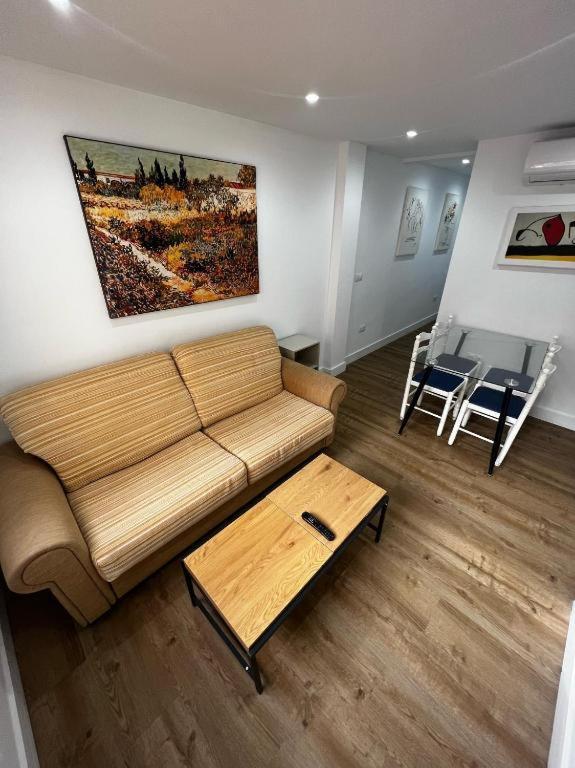 Апартаменты Premium Living Malaga Train Station Экстерьер фото